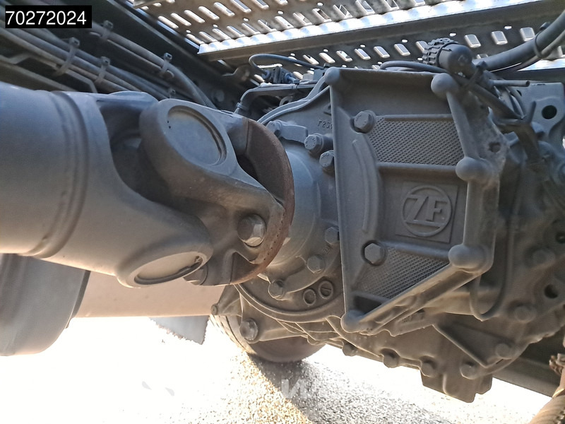 Тягач DAF XF 480 4X2 SSC 2xTanks Standklima ACC LED Navi: фото 20
