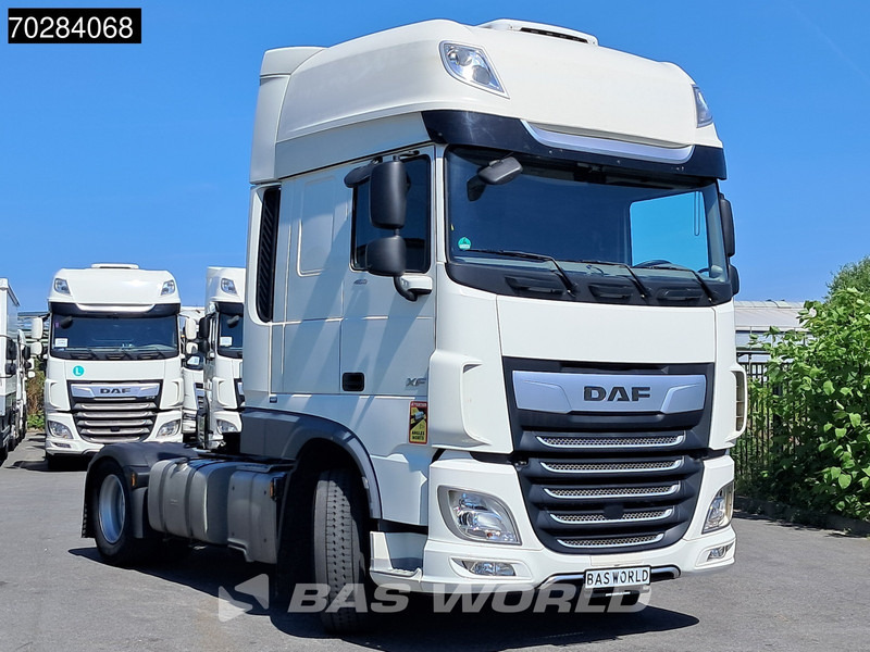 DAF XF 480 4X2 SSC Retarder 2x Tanks Standklima ACC LED - Тягач: фото 3 DAF XF 480 4X2 SSC Retarder 2x Tanks Standklima ACC LED - Тягач: фото 3