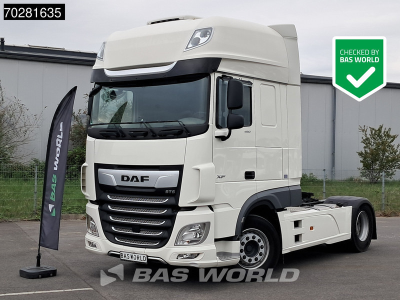 DAF XF 480 4X2 SSC Retarder 2x Tanks Standklima ACC LED - Тягач: фото 1 DAF XF 480 4X2 SSC Retarder 2x Tanks Standklima ACC LED - Тягач: фото 1