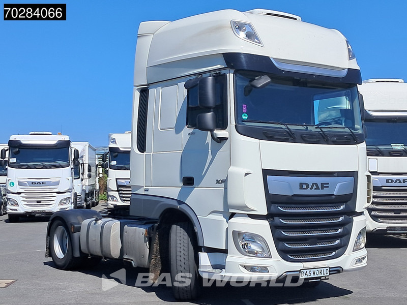 DAF XF 480 4X2 SSC Retarder 2x Tanks Standklima ACC LED - Тягач: фото 3 DAF XF 480 4X2 SSC Retarder 2x Tanks Standklima ACC LED - Тягач: фото 3