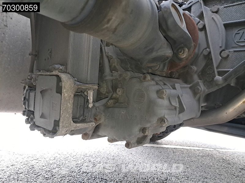 Тягач DAF XF 480 4X2 SSC Retarder Standklima: фото 16 Тягач DAF XF 480 4X2 SSC Retarder Standklima: фото 16