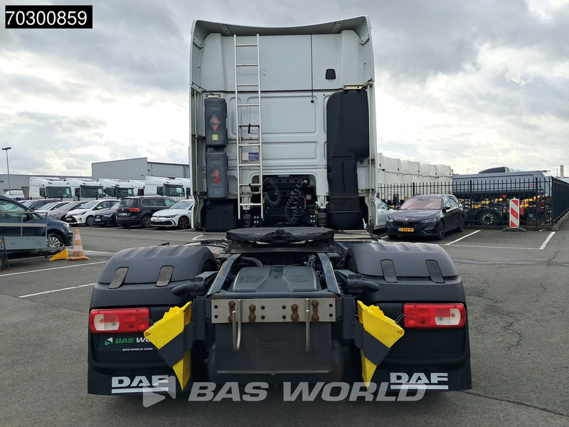 Тягач DAF XF 480 4X2 SSC Retarder Standklima: фото 11 Тягач DAF XF 480 4X2 SSC Retarder Standklima: фото 11