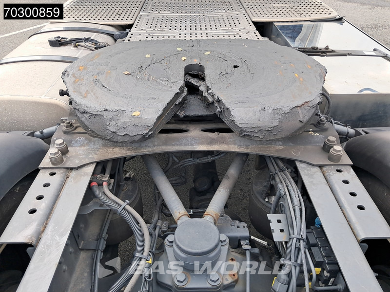 Тягач DAF XF 480 4X2 SSC Retarder Standklima: фото 17 Тягач DAF XF 480 4X2 SSC Retarder Standklima: фото 17