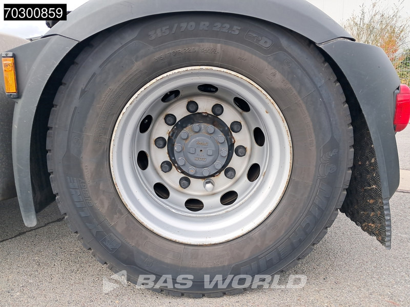 Тягач DAF XF 480 4X2 SSC Retarder Standklima: фото 18 Тягач DAF XF 480 4X2 SSC Retarder Standklima: фото 18