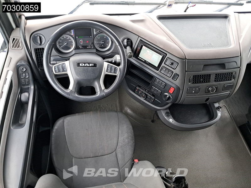 Тягач DAF XF 480 4X2 SSC Retarder Standklima: фото 19 Тягач DAF XF 480 4X2 SSC Retarder Standklima: фото 19