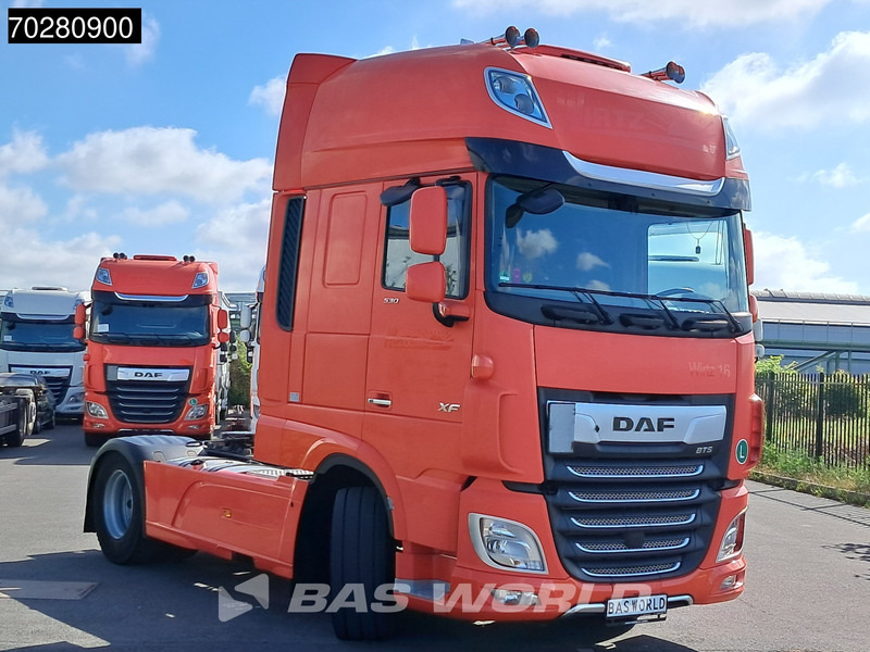 DAF XF 530 4X2 SSC Retarder 2x Tanks Standklima Navi ACC LED - Тягач: фото 3 DAF XF 530 4X2 SSC Retarder 2x Tanks Standklima Navi ACC LED - Тягач: фото 3