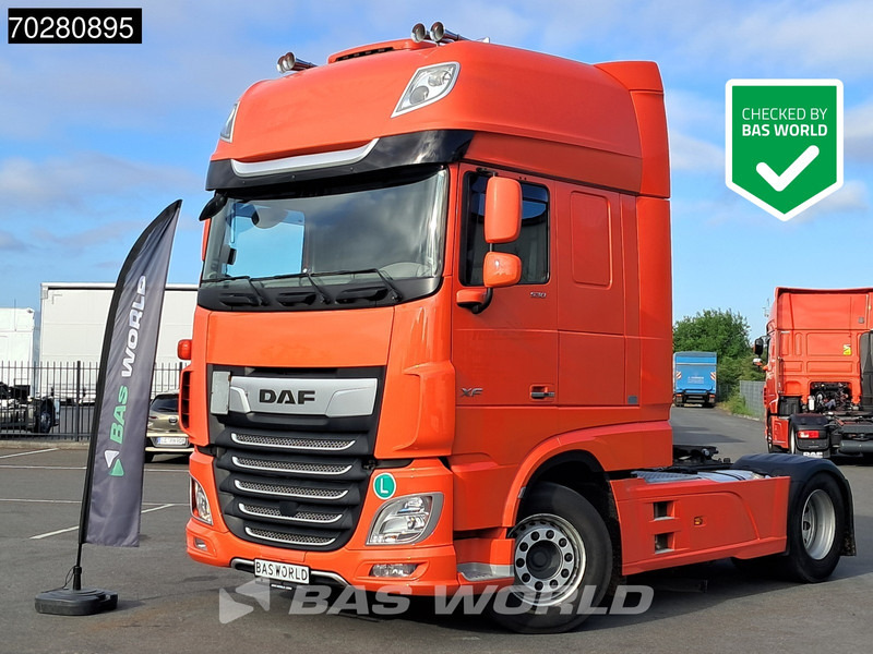 DAF XF 530 4X2 SSC Retarder 2x Tanks Standklima Navi ACC LED - Тягач: фото 1 DAF XF 530 4X2 SSC Retarder 2x Tanks Standklima Navi ACC LED - Тягач: фото 1