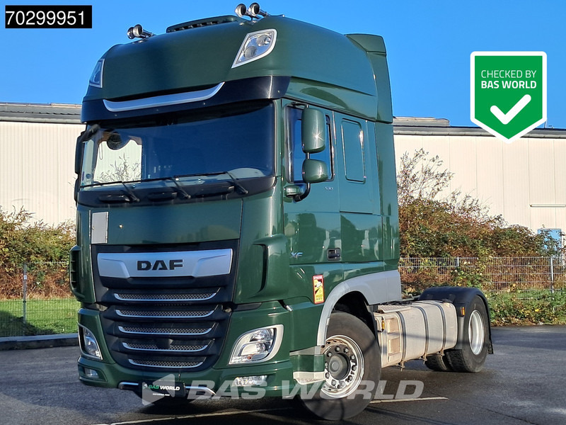 DAF XF 530 4X2 SSC Retarder 2xTanks ACC Standklima Euro 6 - Тягач: фото 1 DAF XF 530 4X2 SSC Retarder 2xTanks ACC Standklima Euro 6 - Тягач: фото 1