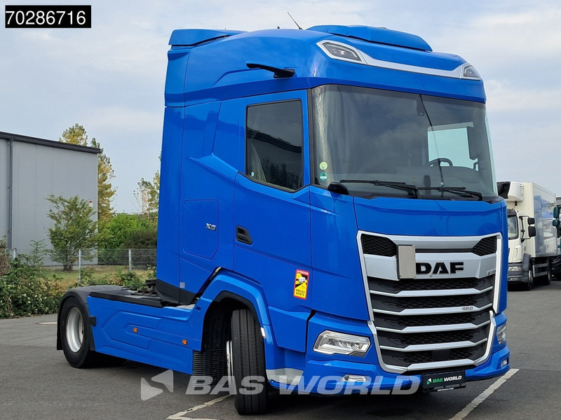 DAF XG 480 4X2 MirrorCam Standairco LED ACC Euro 6 - Тягач: фото 3 DAF XG 480 4X2 MirrorCam Standairco LED ACC Euro 6 - Тягач: фото 3