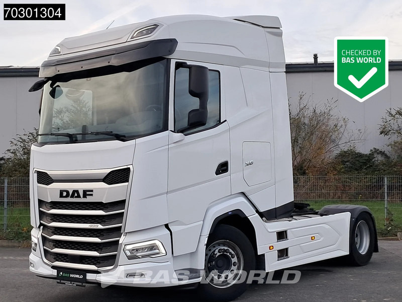 DAF XG 480 4X2 Retarder 2x Tanks - Тягач: фото 1 DAF XG 480 4X2 Retarder 2x Tanks - Тягач: фото 1