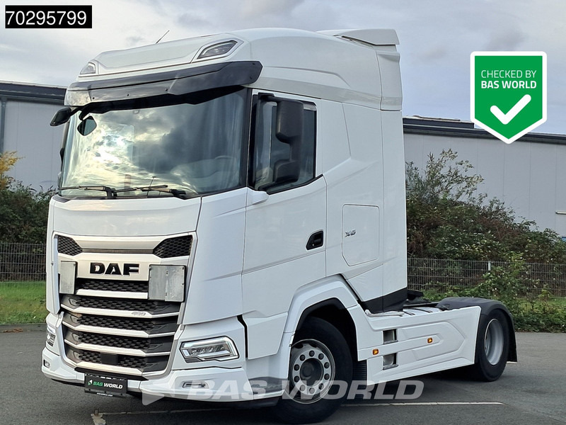 DAF XG 480 4X2 Retarder 2xTanks ACC LED Euro 6 - Тягач: фото 1 DAF XG 480 4X2 Retarder 2xTanks ACC LED Euro 6 - Тягач: фото 1