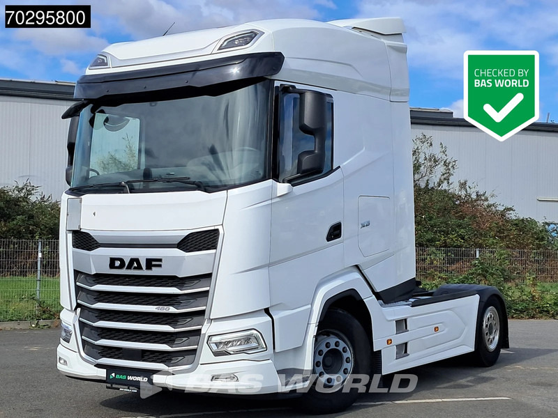 DAF XG 480 4X2 Retarder 2xTanks ACC LED Euro 6 - Тягач: фото 1 DAF XG 480 4X2 Retarder 2xTanks ACC LED Euro 6 - Тягач: фото 1