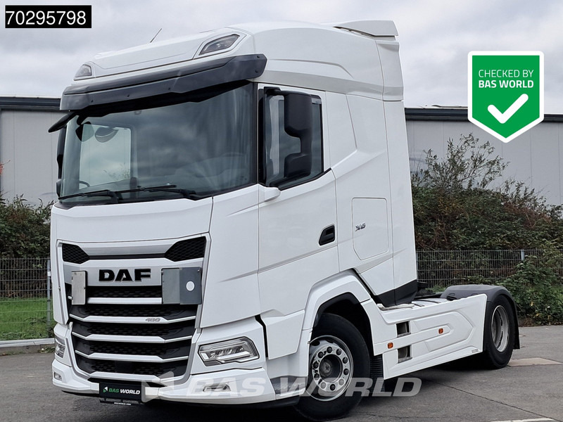 DAF XG 480 4X2 Retarder 2xTanks ACC LED Euro 6 - Тягач: фото 1 DAF XG 480 4X2 Retarder 2xTanks ACC LED Euro 6 - Тягач: фото 1