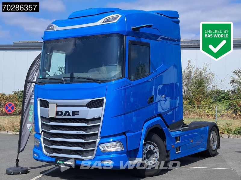 DAF XG 480 4X2 Standairco MirrorCam LED ACC Euro 6 - Тягач: фото 1 DAF XG 480 4X2 Standairco MirrorCam LED ACC Euro 6 - Тягач: фото 1