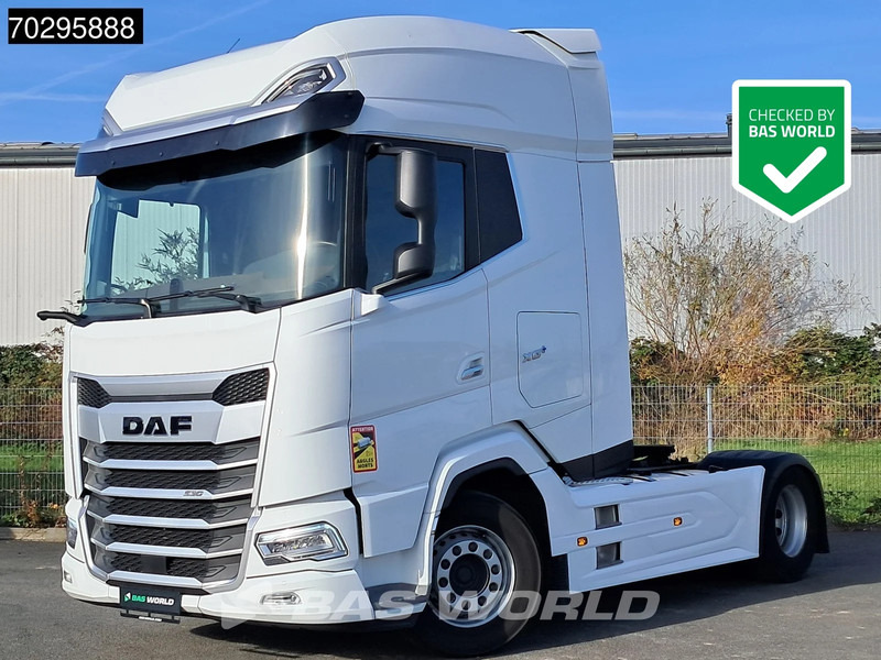 Тягач DAF XG+ 530 4X2 Retarder 2xTanks ACC Standklima: фото 1