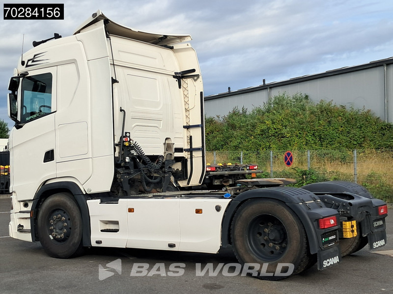 Scania S500 4X2 Retarder Hydraulik ACC Navi - Тягач: фото 2 Scania S500 4X2 Retarder Hydraulik ACC Navi - Тягач: фото 2