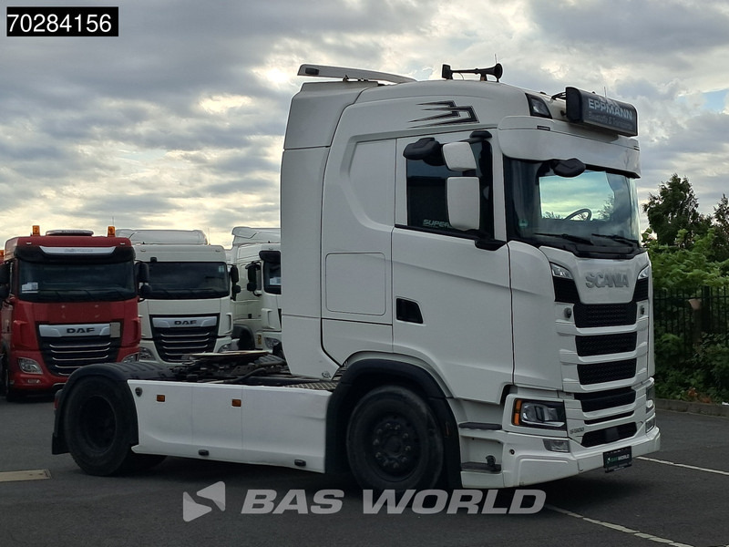 Scania S500 4X2 Retarder Hydraulik ACC Navi - Тягач: фото 3 Scania S500 4X2 Retarder Hydraulik ACC Navi - Тягач: фото 3