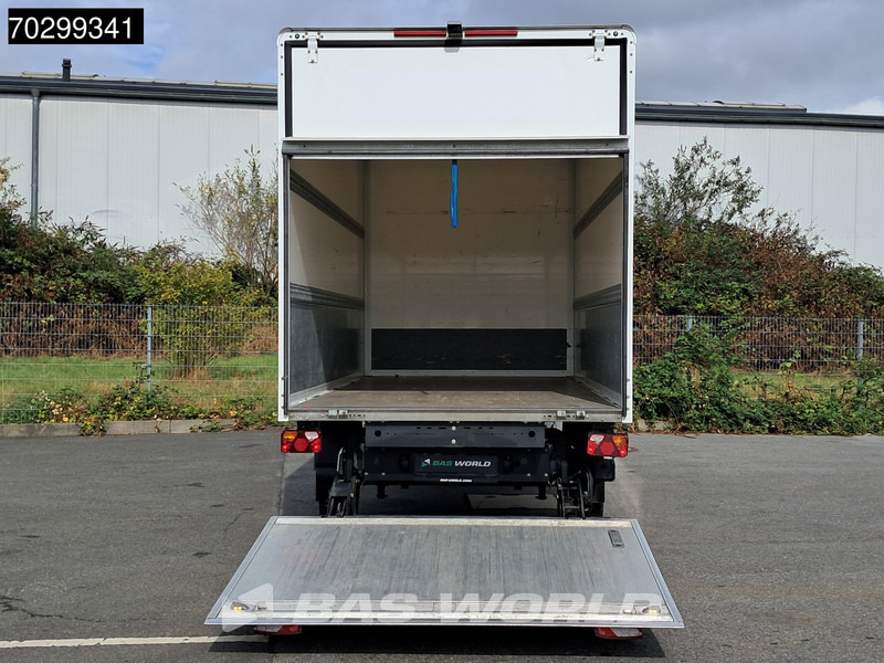 Volkswagen Crafter 140pk Ladebordwand Automatik 140PS Koffer Kamera Tempomat Klima Euro6 20m3 A/C Cruise control - Фургон с закрытым кузовом: фото 5 Volkswagen Crafter 140pk Ladebordwand Automatik 140PS Koffer Kamera Tempomat Klima Euro6 20m3 A/C Cruise control - Фургон с закрытым кузовом: фото 5