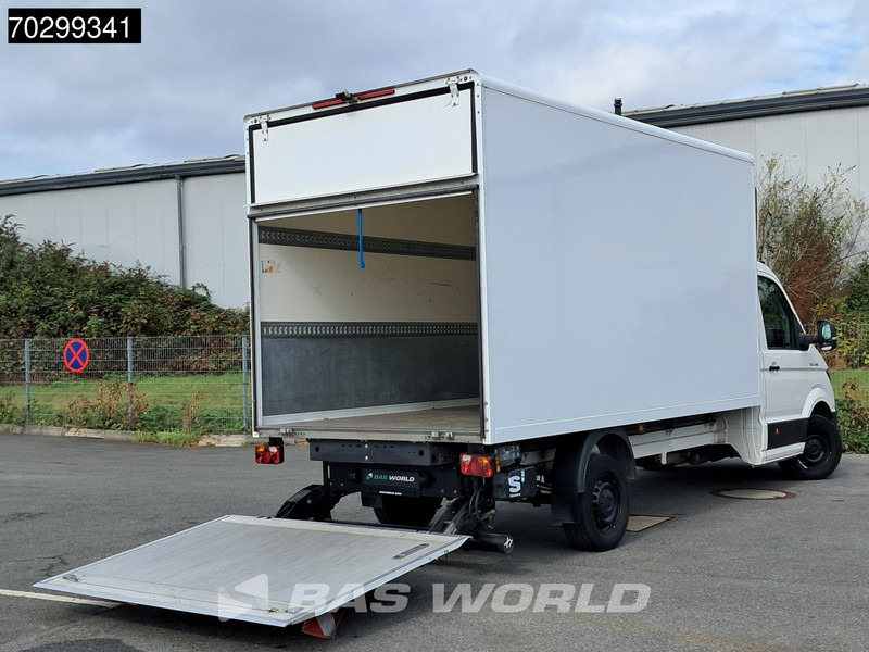 Volkswagen Crafter 140pk Ladebordwand Automatik 140PS Koffer Kamera Tempomat Klima Euro6 20m3 A/C Cruise control - Фургон с закрытым кузовом: фото 3 Volkswagen Crafter 140pk Ladebordwand Automatik 140PS Koffer Kamera Tempomat Klima Euro6 20m3 A/C Cruise control - Фургон с закрытым кузовом: фото 3