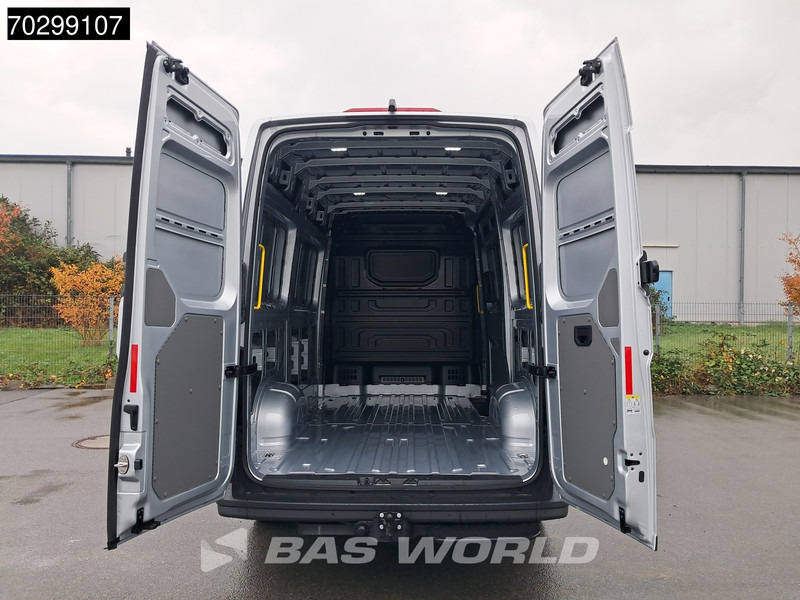 Новый Цельнометаллический фургон Volkswagen Crafter 177pk NEU! Automatik 180PS AHK L3H3 LED ACC Navi Kamera Klima Parkensoren Euro6 L2H2 A/C Towbar: фото 9 Новый Цельнометаллический фургон Volkswagen Crafter 177pk NEU! Automatik 180PS AHK L3H3 LED ACC Navi Kamera Klima Parkensoren Euro6 L2H2 A/C Towbar: фото 9