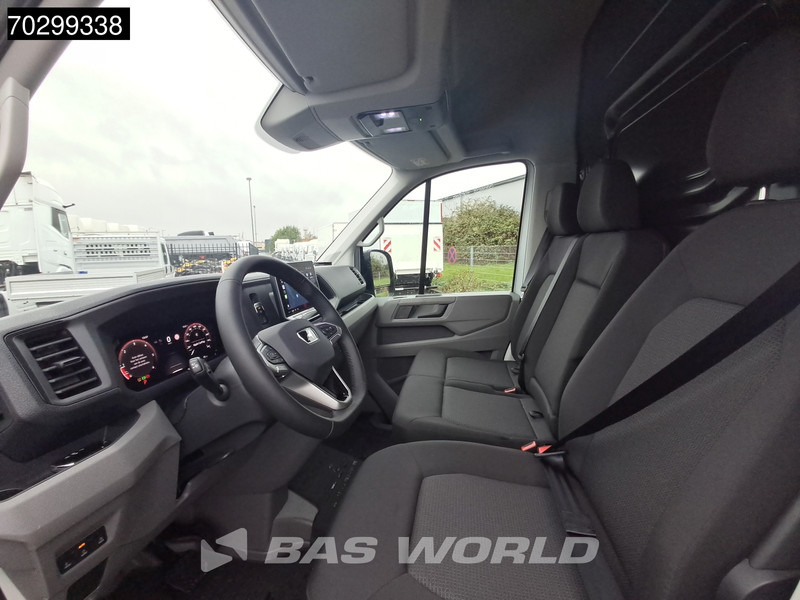 Volkswagen Crafter 177pk NEU! Automatik 2025 Facelift L4H3 AHK LED ACC Navi Klima Kamera Parkensensoren Euro6 L3H2 15m3 A/C Towbar - Цельнометаллический фургон: фото 3 Volkswagen Crafter 177pk NEU! Automatik 2025 Facelift L4H3 AHK LED ACC Navi Klima Kamera Parkensensoren Euro6 L3H2 15m3 A/C Towbar - Цельнометаллический фургон: фото 3