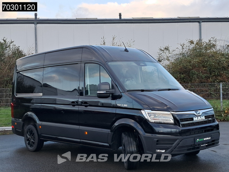 Volkswagen Crafter 177pk Neu! Automatik 2025-Modell 180PS L3H3 LED ACC Navi AHK Kamera Parkensensoren Euro6 L2H2 A/C Towbar - Цельнометаллический фургон: фото 5 Volkswagen Crafter 177pk Neu! Automatik 2025-Modell 180PS L3H3 LED ACC Navi AHK Kamera Parkensensoren Euro6 L2H2 A/C Towbar - Цельнометаллический фургон: фото 5