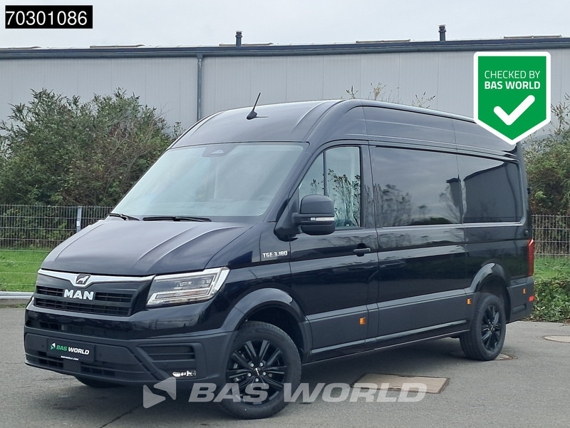 Volkswagen Crafter 177pk Neu! Automatik 2025-Modell 180PS L3H3 LED ACC Navi AHK Kamera Parkensensoren Euro6 L2H2 A/C Towbar - Цельнометаллический фургон: фото 1 Volkswagen Crafter 177pk Neu! Automatik 2025-Modell 180PS L3H3 LED ACC Navi AHK Kamera Parkensensoren Euro6 L2H2 A/C Towbar - Цельнометаллический фургон: фото 1