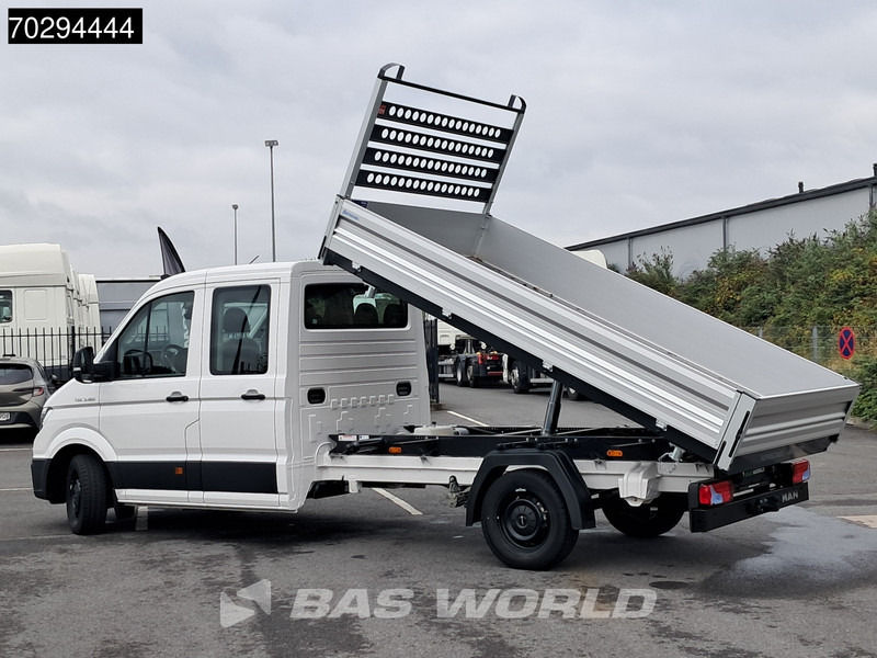 Volkswagen Crafter 177pk Neu! Dreiseitenkipper Automatik 180PS LED Klima Tempomat 2,5t AHK Euro6 Kipper 10m3 A/C Towbar Cruise control - Малотоннажный самосвал: фото 2 Volkswagen Crafter 177pk Neu! Dreiseitenkipper Automatik 180PS LED Klima Tempomat 2,5t AHK Euro6 Kipper 10m3 A/C Towbar Cruise control - Малотоннажный самосвал: фото 2