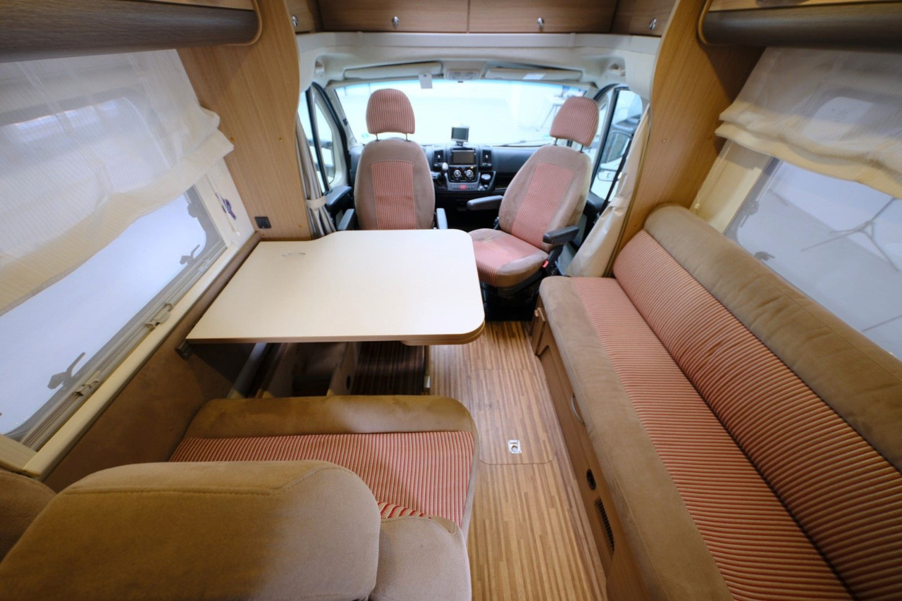 Полуинтегрированный автодом Adria Matrix Axess M 590 SG/Automatik/Hubbett/TOP: фото 6