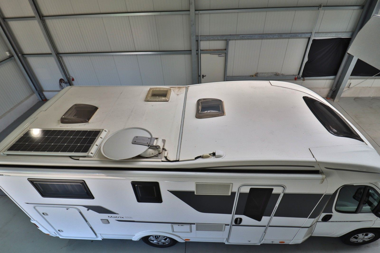 Adria Matrix M 670 SL/Einzelbetten+Hubbett/Klima/Solar - Полуинтегрированный автодом: фото 4 Adria Matrix M 670 SL/Einzelbetten+Hubbett/Klima/Solar - Полуинтегрированный автодом: фото 4