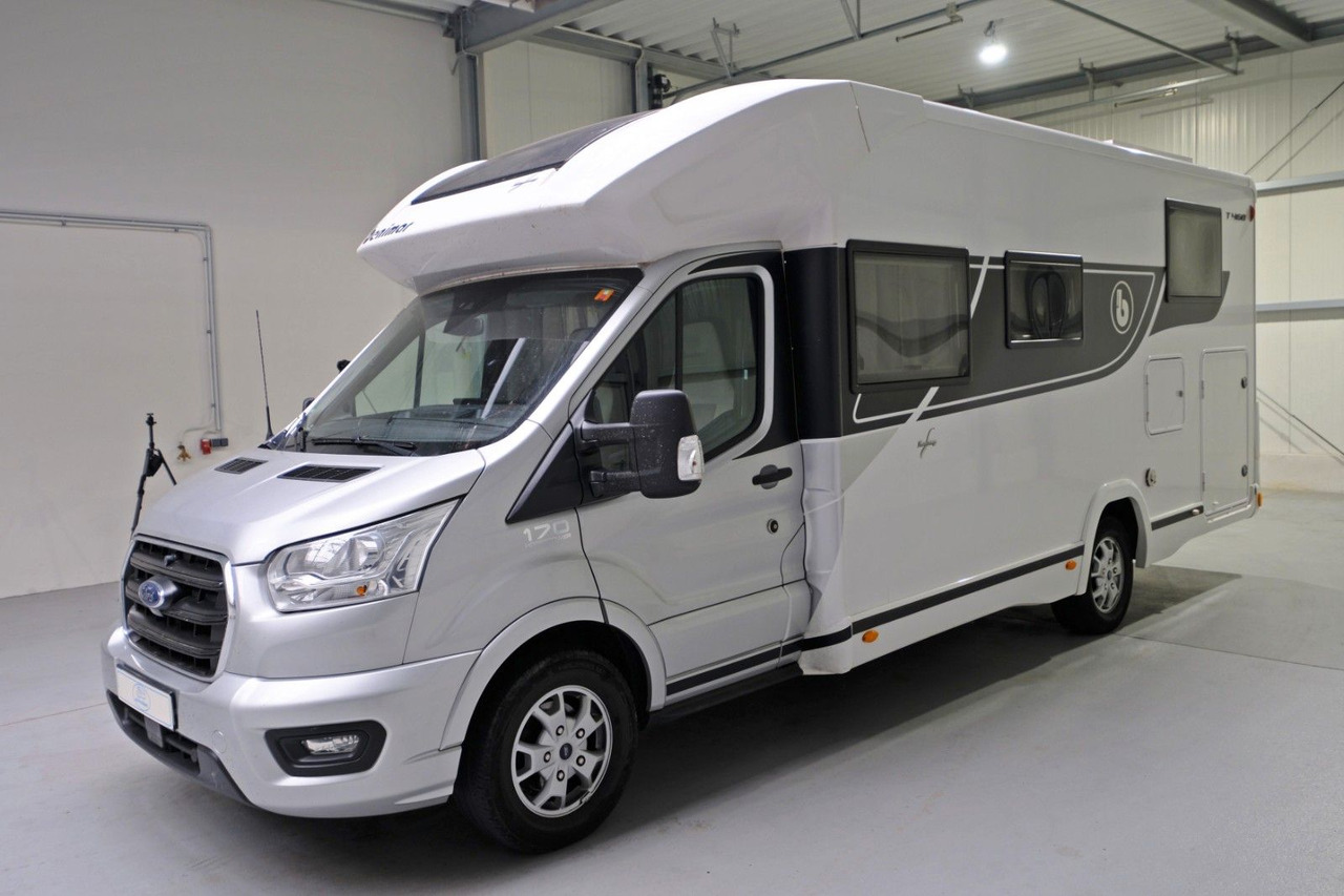 Benimar Tessoro468/Automatik/Einzelbetten+Hubbett/1.Hand - Полуинтегрированный автодом: фото 2 Benimar Tessoro468/Automatik/Einzelbetten+Hubbett/1.Hand - Полуинтегрированный автодом: фото 2