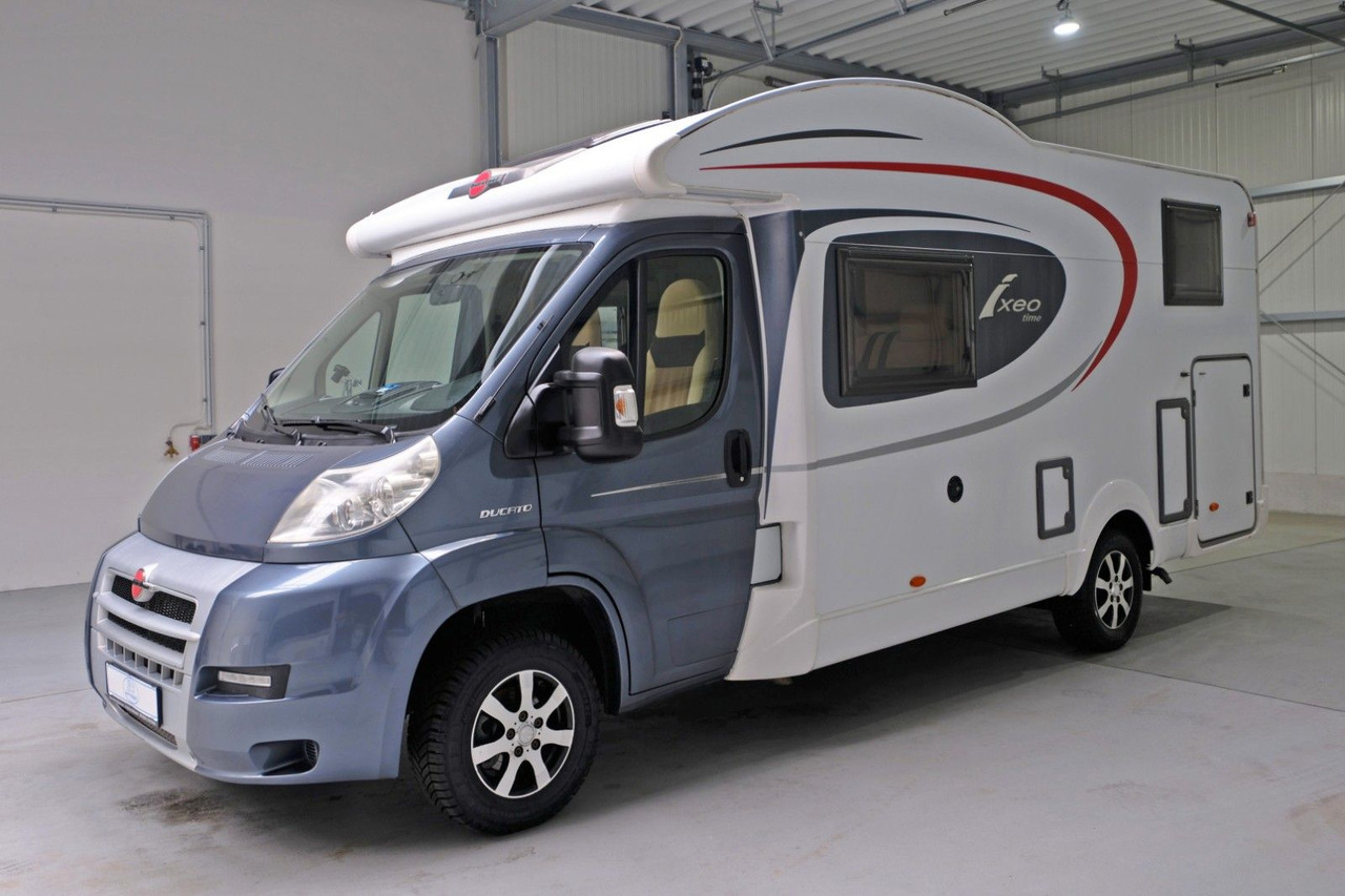 Bürstner Ixeo Time IT 670 G/Festbett+Hubbett/Garage/Klima - Полуинтегрированный автодом: фото 2 Bürstner Ixeo Time IT 670 G/Festbett+Hubbett/Garage/Klima - Полуинтегрированный автодом: фото 2