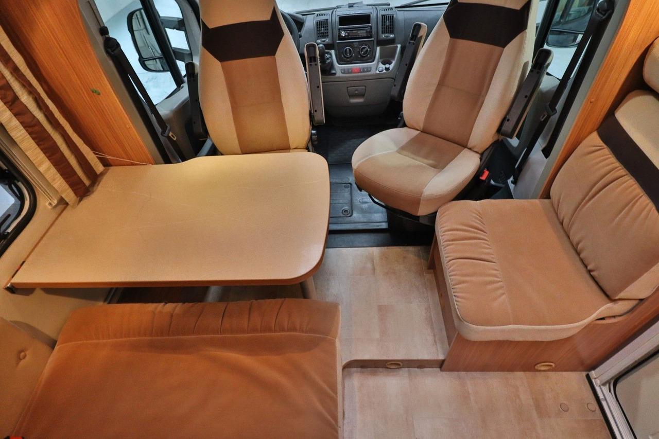 Bürstner Travel Van T 620 / Einzelbetten / Garage в лизинг Bürstner Travel Van T 620 / Einzelbetten / Garage: фото 10