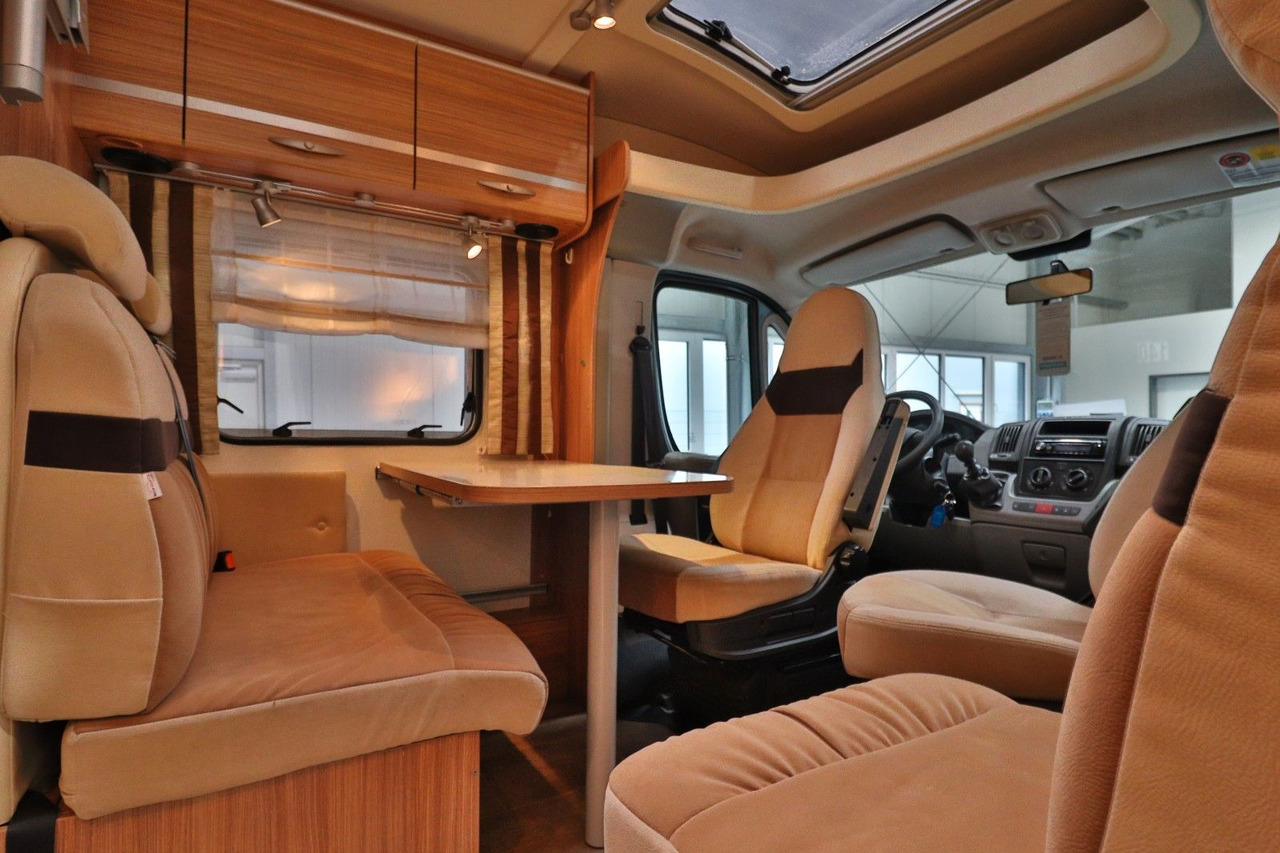 Bürstner Travel Van T 620 / Einzelbetten / Garage в лизинг Bürstner Travel Van T 620 / Einzelbetten / Garage: фото 8