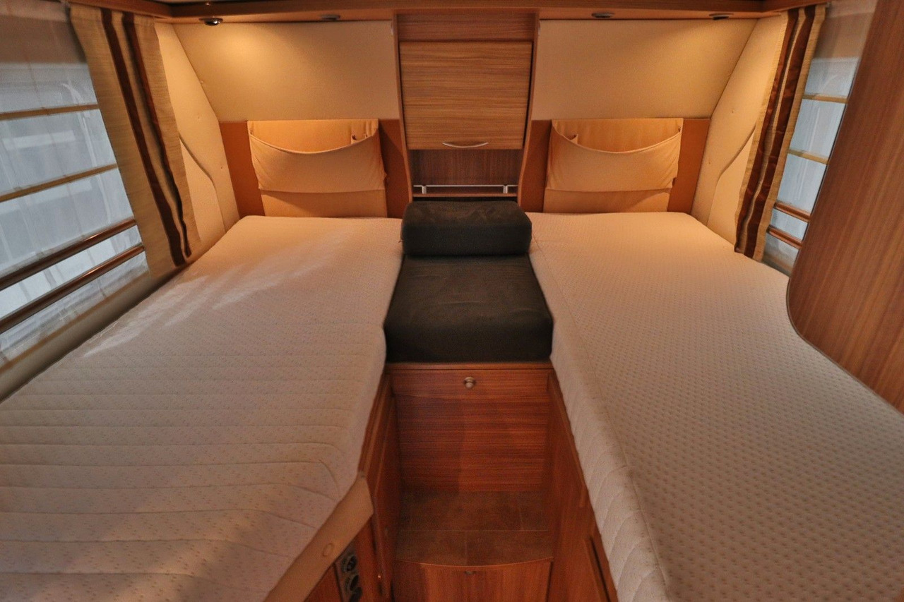 Bürstner Travel Van T 620 / Einzelbetten / Garage в лизинг Bürstner Travel Van T 620 / Einzelbetten / Garage: фото 16