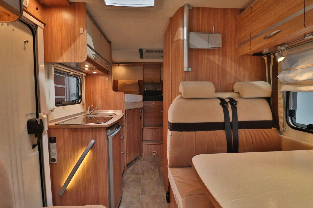 Bürstner Travel Van T 620 / Einzelbetten / Garage в лизинг Bürstner Travel Van T 620 / Einzelbetten / Garage: фото 13