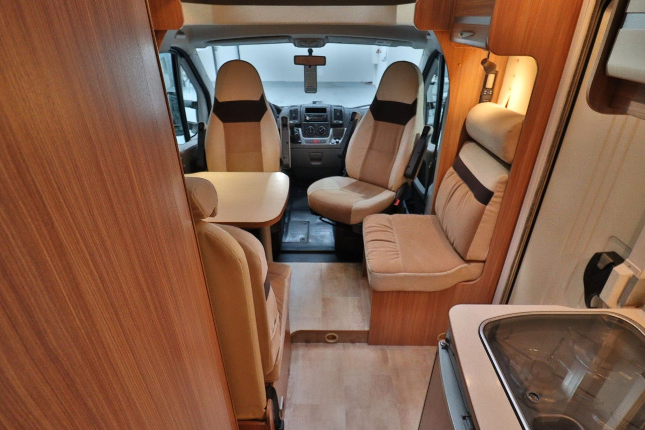Bürstner Travel Van T 620 / Einzelbetten / Garage в лизинг Bürstner Travel Van T 620 / Einzelbetten / Garage: фото 11
