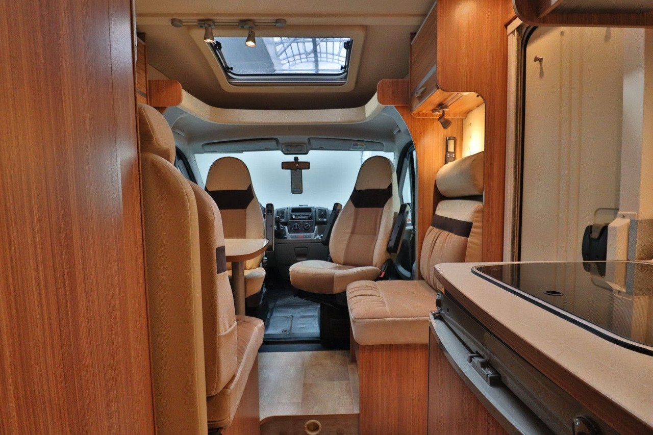 Bürstner Travel Van T 620 / Einzelbetten / Garage в лизинг Bürstner Travel Van T 620 / Einzelbetten / Garage: фото 12