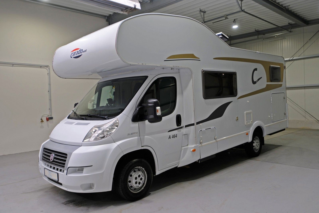Carado A 464/Festbett/Garage/2xKlima/Markise - Альковный автодом: фото 2 Carado A 464/Festbett/Garage/2xKlima/Markise - Альковный автодом: фото 2