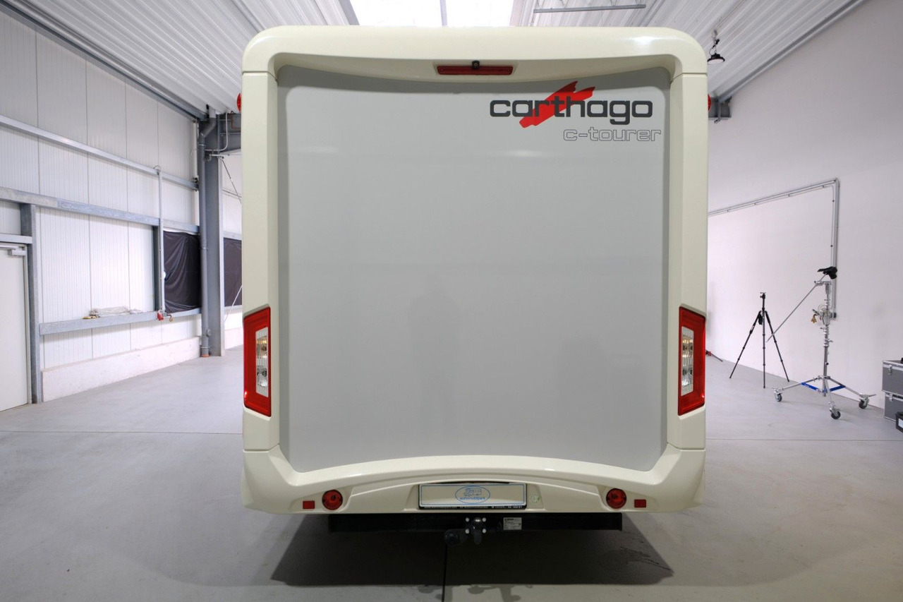 Carthago C-Tourer 143 LE/Einzelbetten/Garage/Klima/TOP - Полуинтегрированный автодом: фото 3 Carthago C-Tourer 143 LE/Einzelbetten/Garage/Klima/TOP - Полуинтегрированный автодом: фото 3