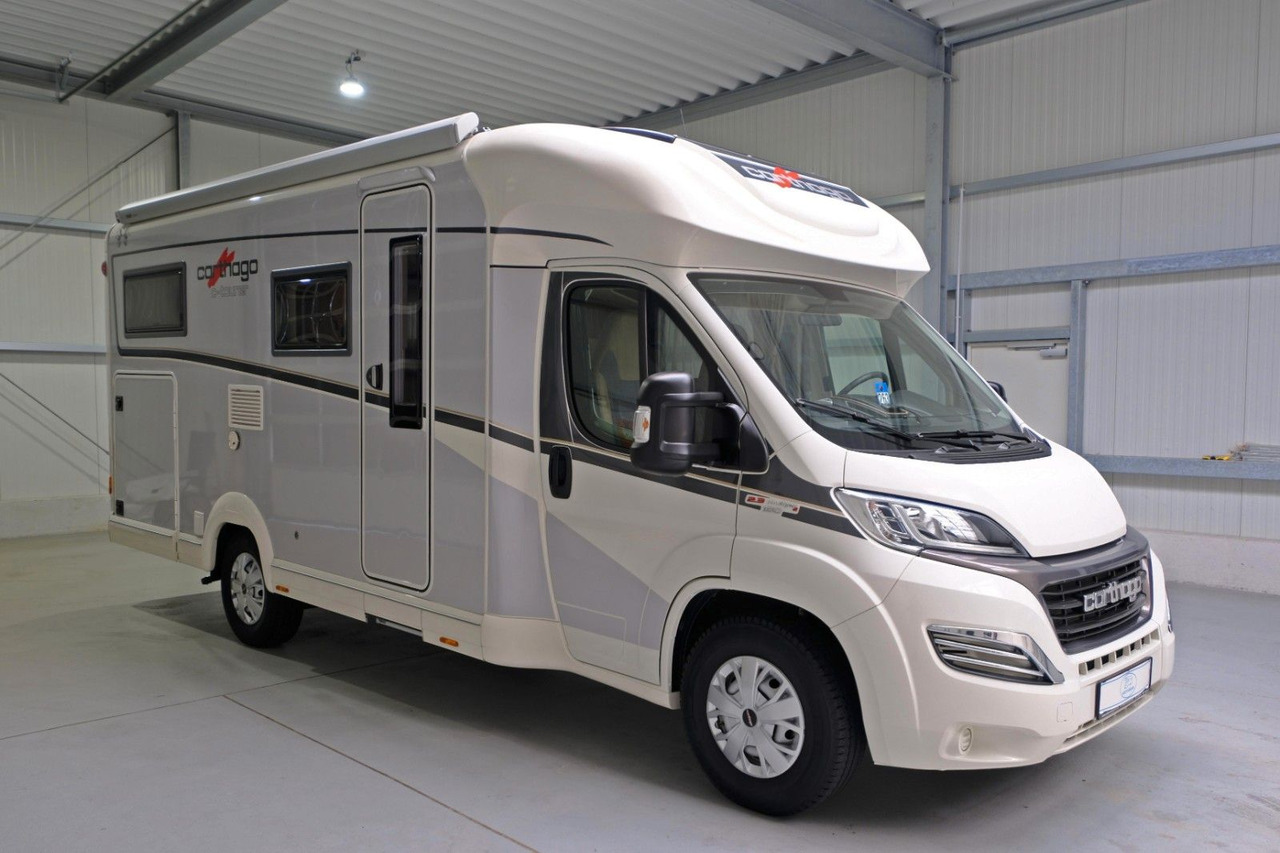 Carthago C-Tourer 143 LE/Einzelbetten/Garage/Klima/TOP - Полуинтегрированный автодом: фото 1 Carthago C-Tourer 143 LE/Einzelbetten/Garage/Klima/TOP - Полуинтегрированный автодом: фото 1
