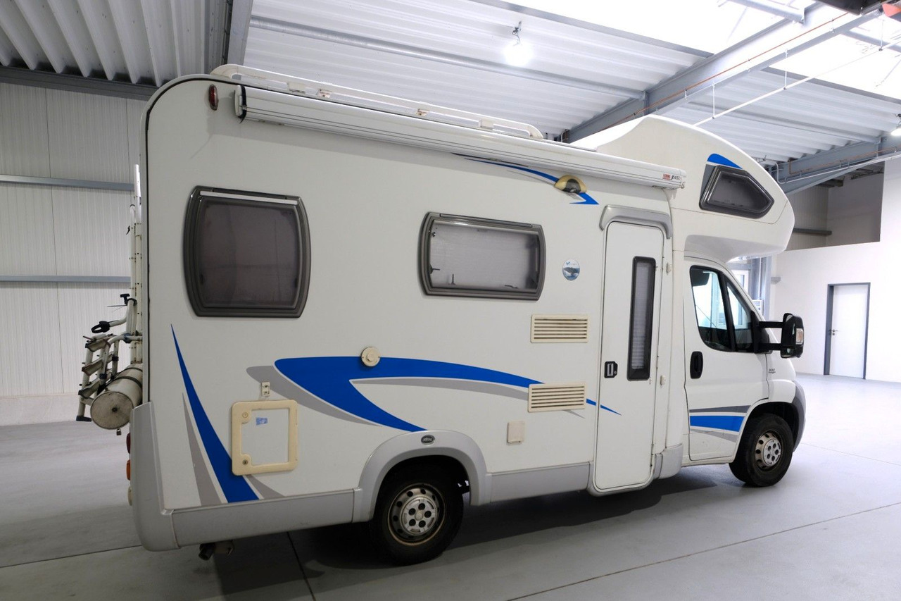 Cristall A 511/Solaranlage/Markise/Fahrradhalter - Альковный автодом: фото 4 Cristall A 511/Solaranlage/Markise/Fahrradhalter - Альковный автодом: фото 4