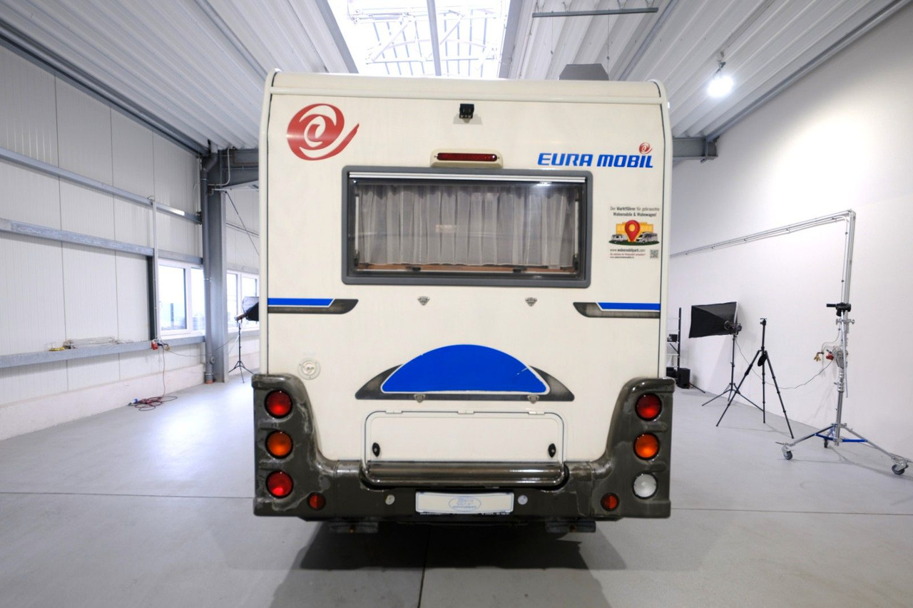 Eura Mobil A 600 HS/Rundsitzgruppe/Markise/dop.Boden/DPF - Альковный автодом: фото 3 Eura Mobil A 600 HS/Rundsitzgruppe/Markise/dop.Boden/DPF - Альковный автодом: фото 3
