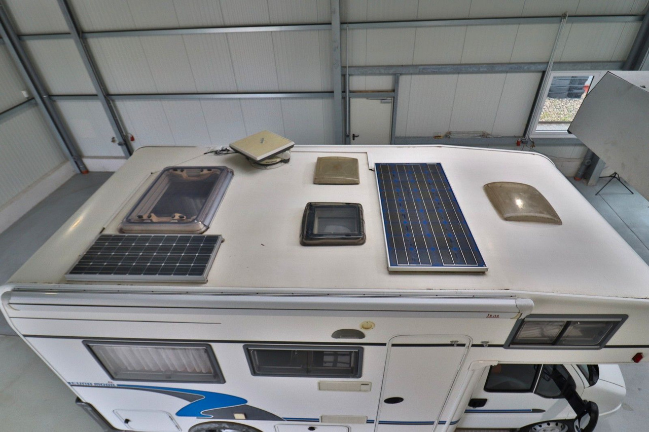 Eura Mobil A 600 HS/Rundsitzgruppe/Markise/dop.Boden/DPF - Альковный автодом: фото 4 Eura Mobil A 600 HS/Rundsitzgruppe/Markise/dop.Boden/DPF - Альковный автодом: фото 4
