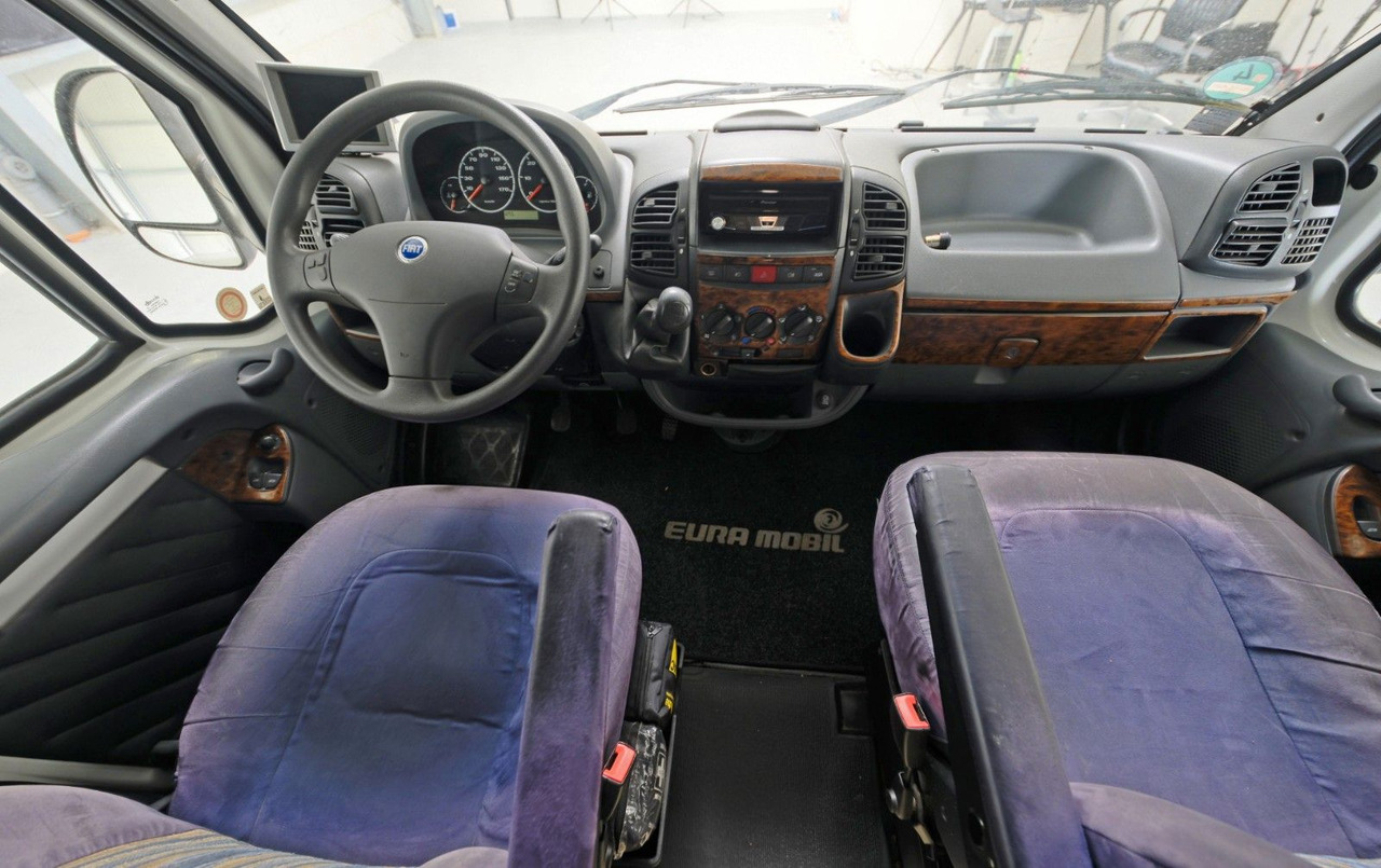 Eura Mobil A 770 HS/Rundsitzgruppe/Klima/DPF/Markise/1.Hand - Альковный автодом: фото 5 Eura Mobil A 770 HS/Rundsitzgruppe/Klima/DPF/Markise/1.Hand - Альковный автодом: фото 5