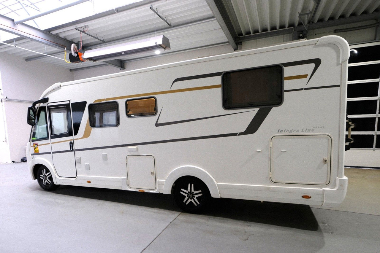 Eura Mobil Integraline IL 720 QB/1.Hand/Queensbett+Hubbett - Интегрированный автодом: фото 3 Eura Mobil Integraline IL 720 QB/1.Hand/Queensbett+Hubbett - Интегрированный автодом: фото 3