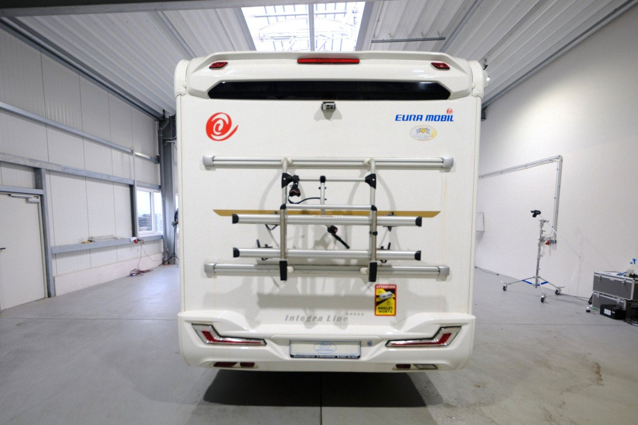 Eura Mobil Integraline IL 720 QB/1.Hand/Queensbett+Hubbett - Интегрированный автодом: фото 5 Eura Mobil Integraline IL 720 QB/1.Hand/Queensbett+Hubbett - Интегрированный автодом: фото 5