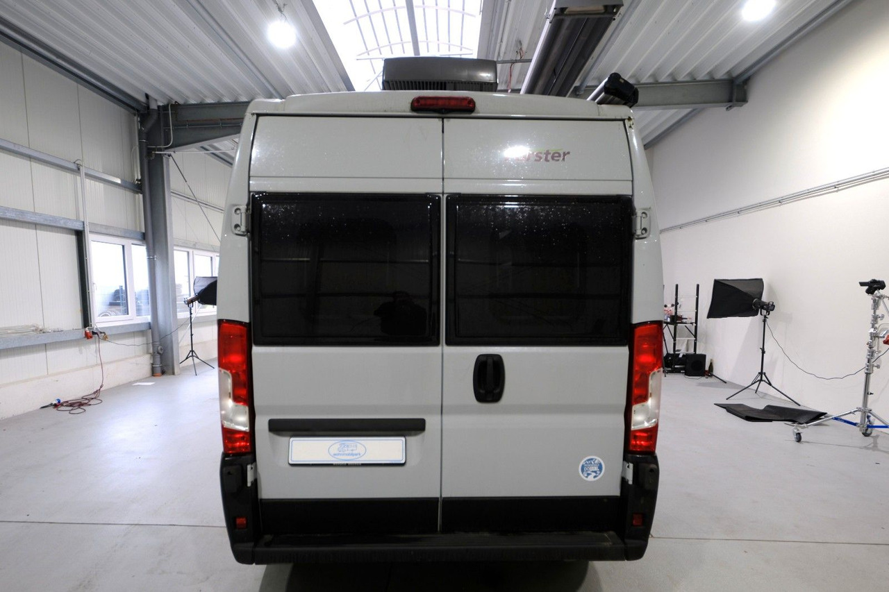 Forster Vantasy V 599 EB /1.HAND /WIE NEU/ Einzelbetten - Кастенваген: фото 4 Forster Vantasy V 599 EB /1.HAND /WIE NEU/ Einzelbetten - Кастенваген: фото 4