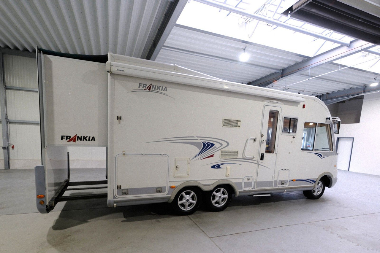 Frankia I 650 QS HolidayClass/Festbett+Hubbett/Klima/DPF - Интегрированный автодом: фото 4 Frankia I 650 QS HolidayClass/Festbett+Hubbett/Klima/DPF - Интегрированный автодом: фото 4