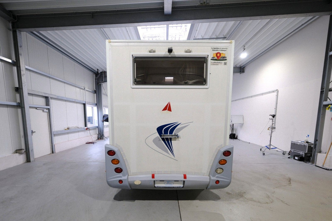 Frankia I 650 QS HolidayClass/Festbett+Hubbett/Klima/DPF - Интегрированный автодом: фото 5 Frankia I 650 QS HolidayClass/Festbett+Hubbett/Klima/DPF - Интегрированный автодом: фото 5